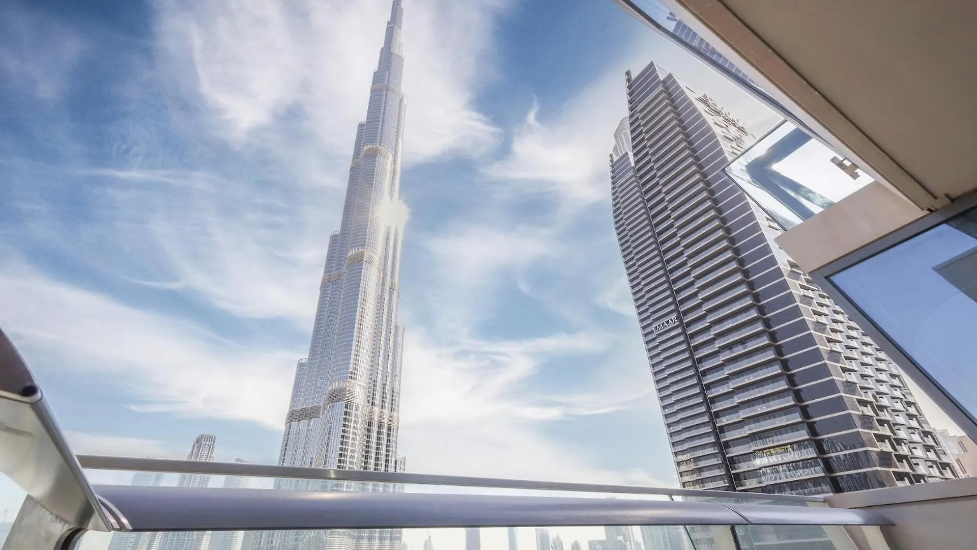 Apartamento Elite Lux Holiday Homes - 3Br Full Burj Khalifa Fountain Views In Downtown Dubái