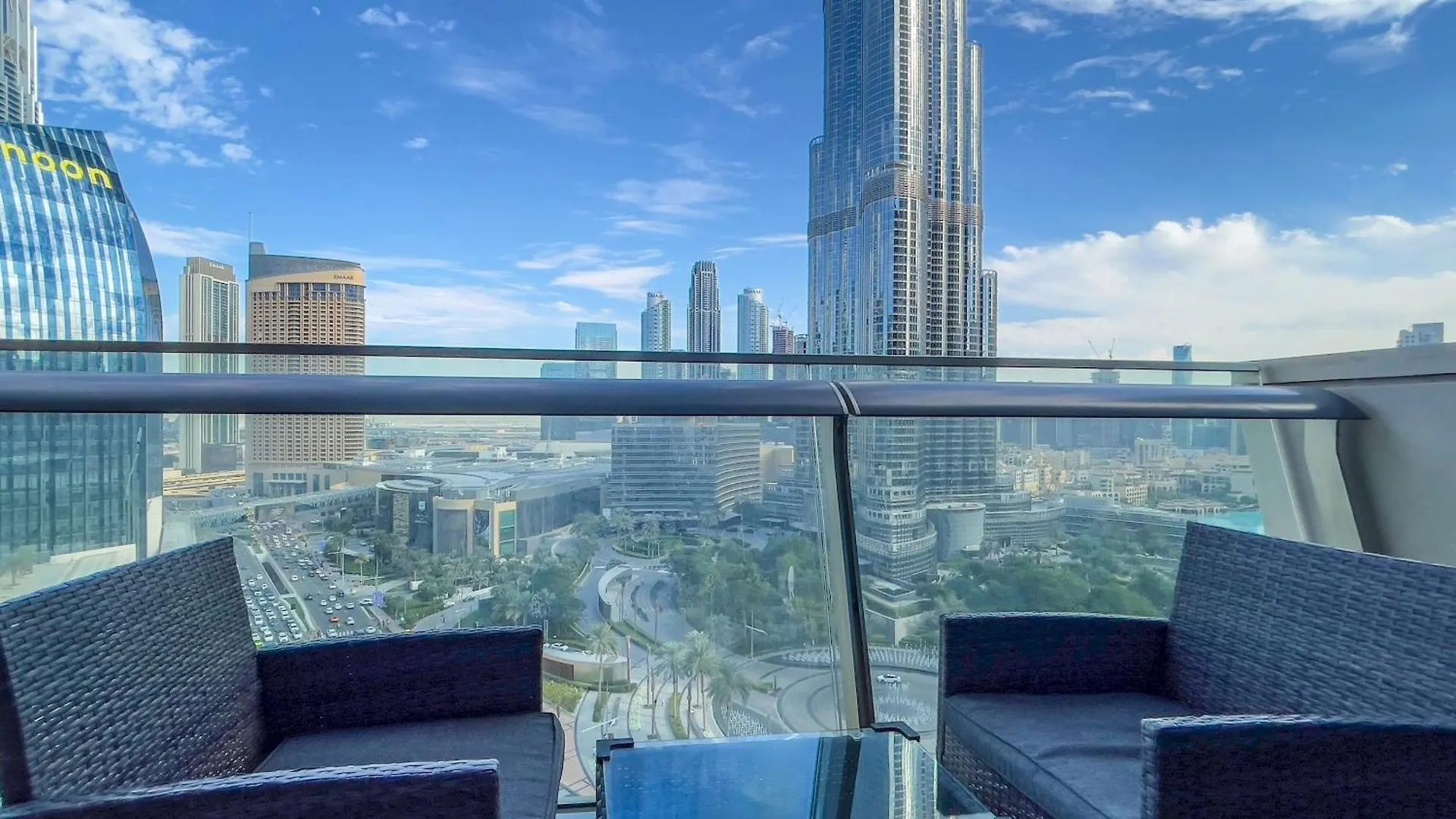 Apartamento Elite Lux Holiday Homes - 3Br Full Burj Khalifa Fountain Views In Downtown Dubái