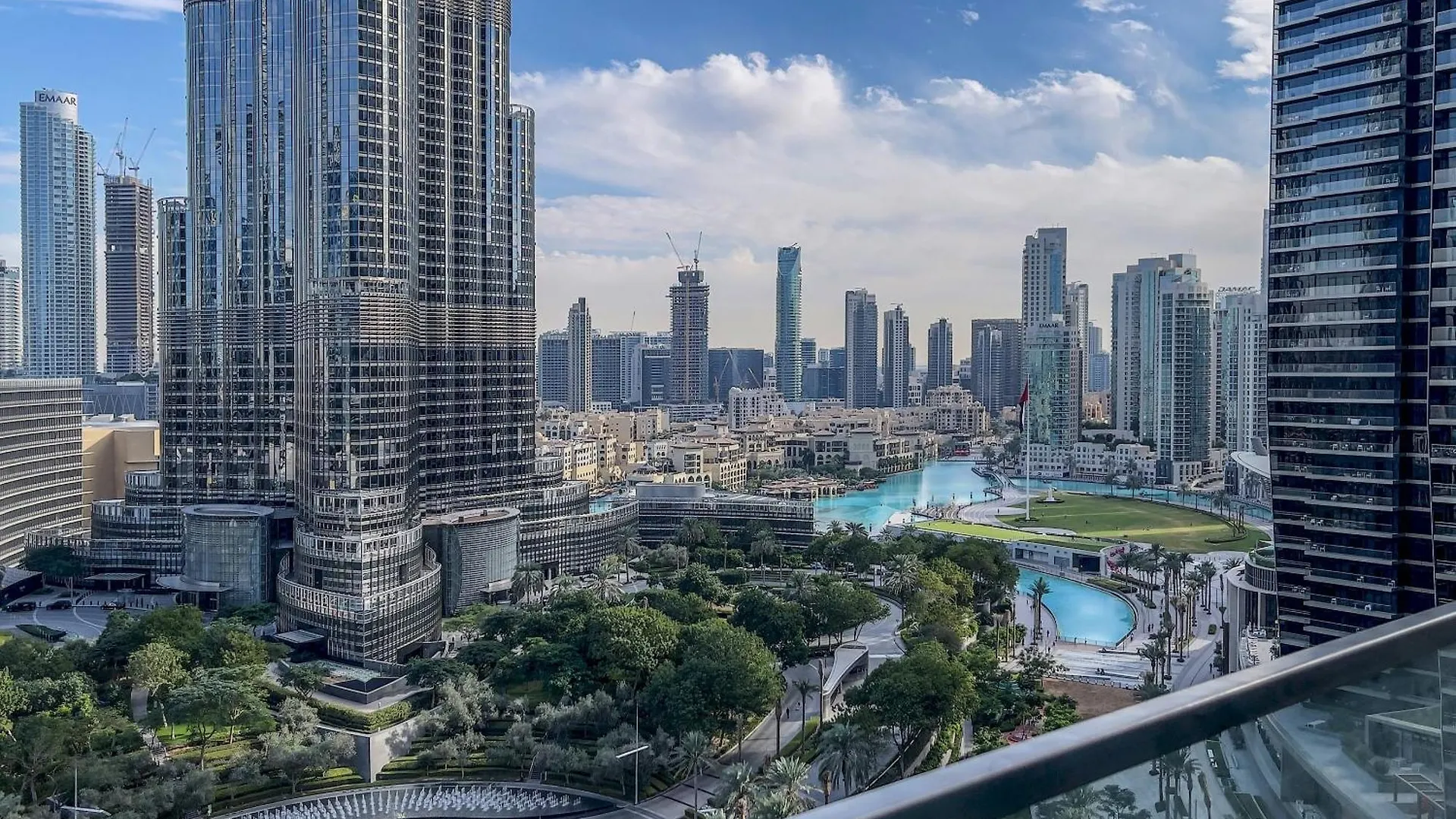 Elite Lux Holiday Homes - 3Br Full Burj Khalifa Fountain Views In Downtown Dubái
